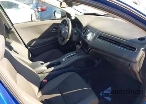 2022 Honda Hr-V Awd Ex from USA, damaged, VIN 3CZRU6H59NM765060